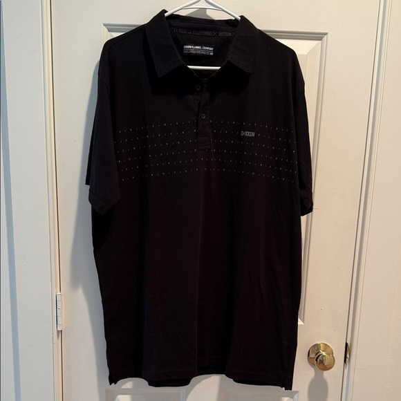 Dixxon Mens Polo NWOT - Picture 2 of 8